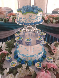 Wedding Cake 3 tiers