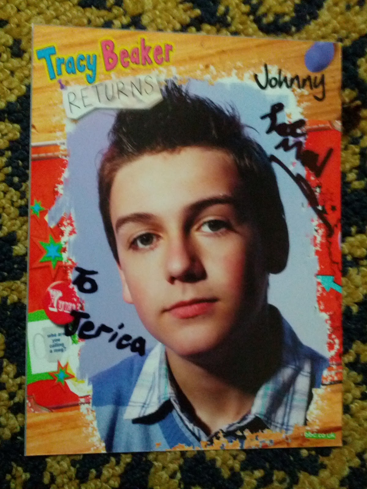 jericasautographs blogspot com jerica s autographs joe maw