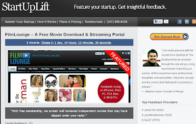 StartUpLift.com Review StartUpLift.com Review