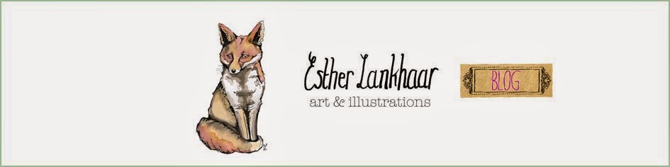 Esther Lankhaar Art & Illustrations