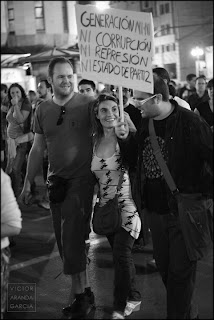 manifestacion 15-O Valencia