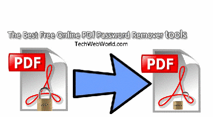 unlock pdf online free