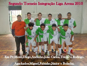 2º Torneio Integração Liga Arena 2010