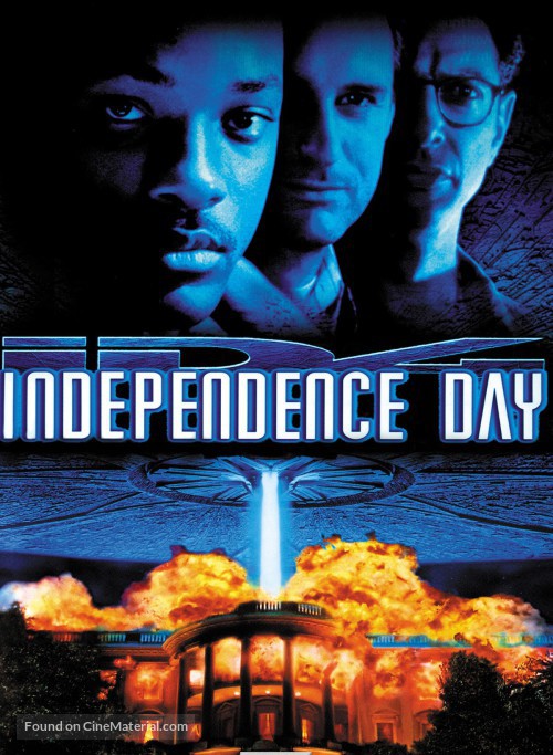Independence Day Movie 1996 Watch Online