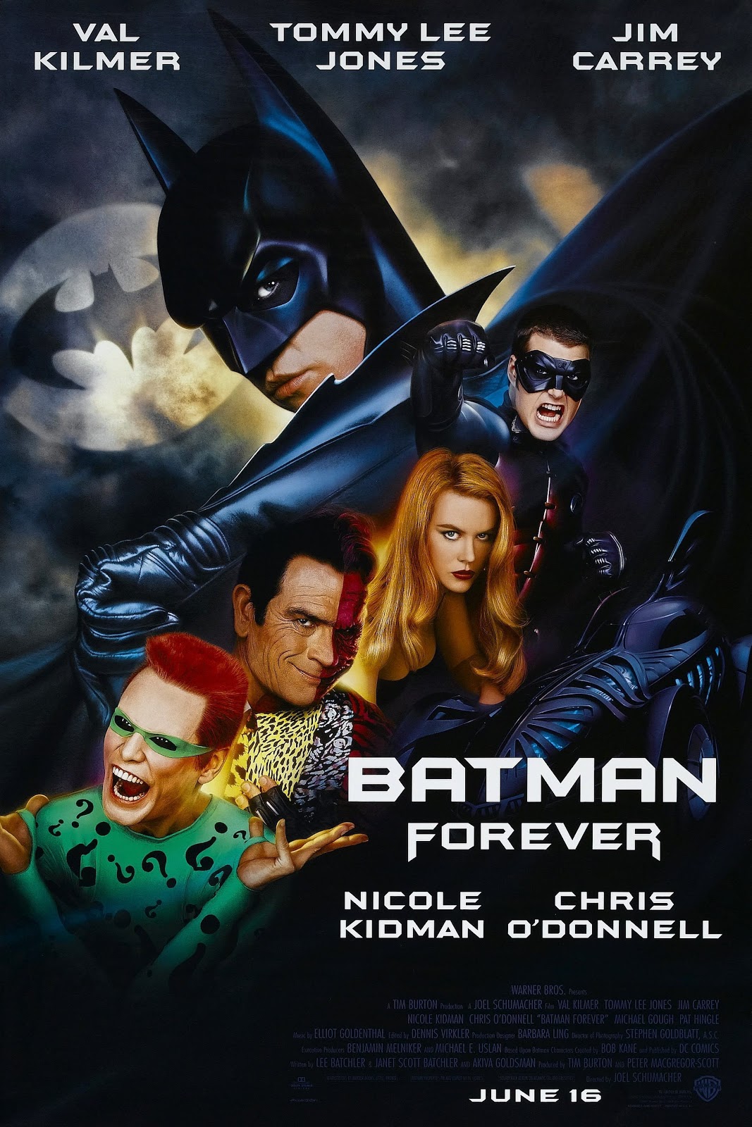 Batman Forever (1996)