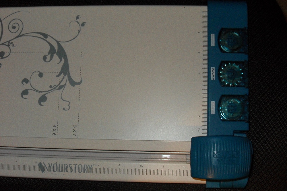 Amy's DigiScraps Your Story Paper Trimmer Refills for the Blade Cartridge