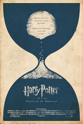 Harry potter y el prisionero de azkaban poster