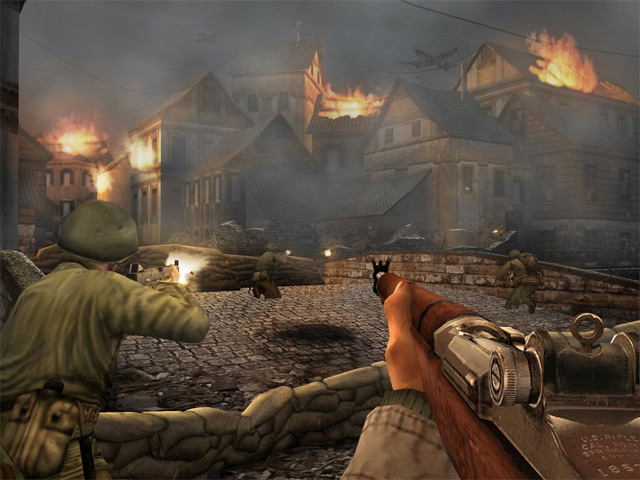 Call of Duty Modern Warfare Remastered