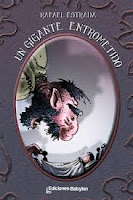 Portada del libro "Un gigante entrometido", de Rafael Estrada Portada del libro "Un gigante entrometido", de Rafael Estrada