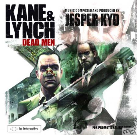 Kane & Lynch: Dead Men 1 Kane & Lynch: Dead Men