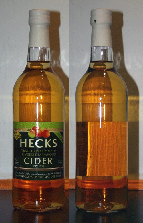 Cider Pages Hecks Medium Cider