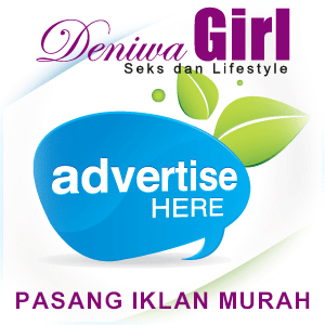 Banner Iklan Deniwa Girl