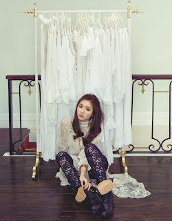 Shin Se Kyung Vogue Girl pics 6 Shin Se Kyung Vogue Girl pics 6