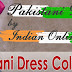 Pakistani Salwar Kameez Dresses by Indian Online Fashion Stores | Pakistani Dresses by Indian Designers