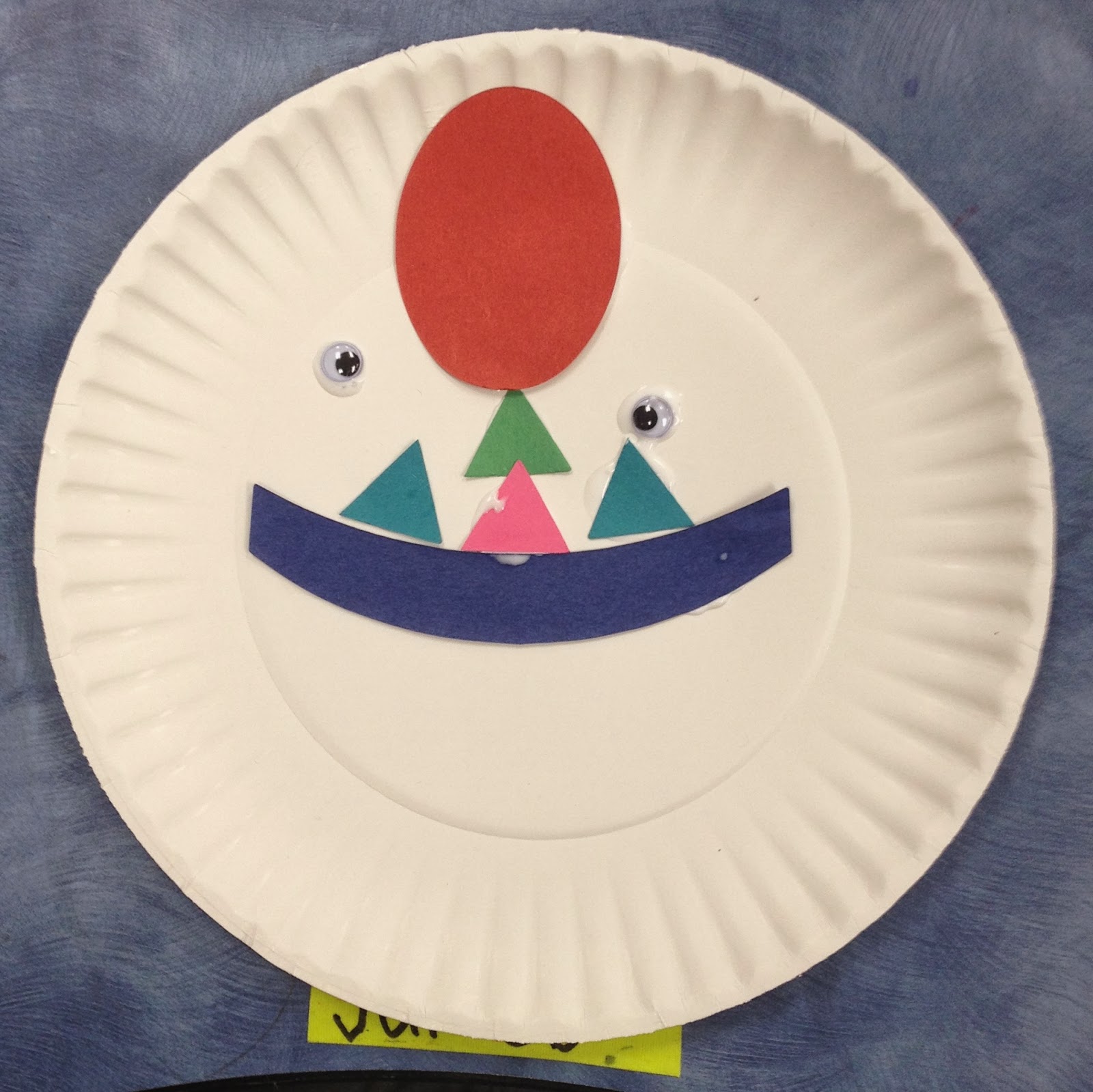 ms sepp s counselor corner monster feelings how might a psychiatrist describe a paper plate graph answers