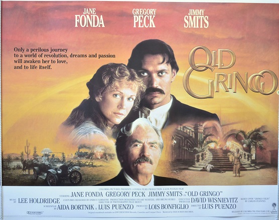 "Old Gringo" (1989)