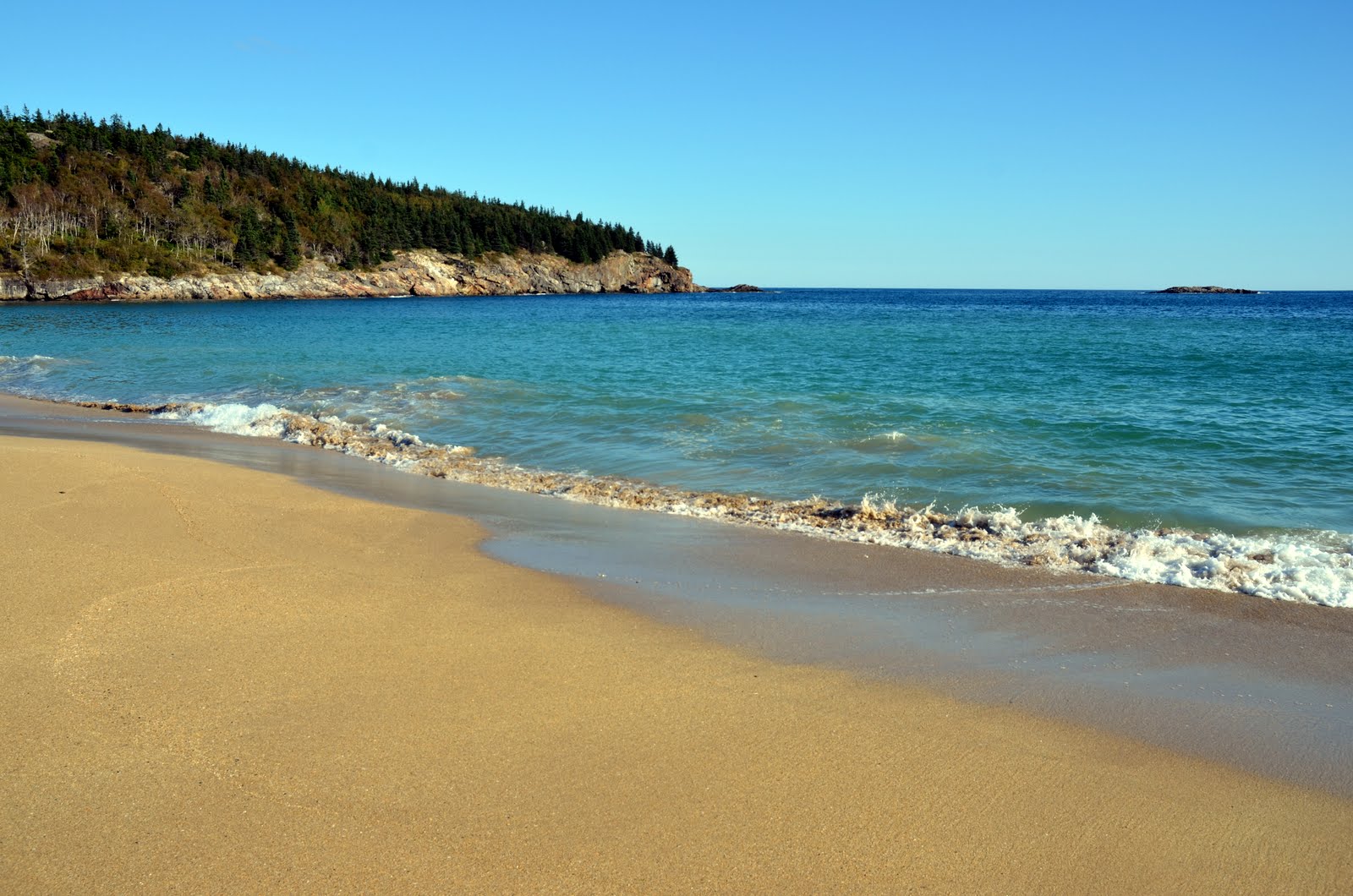RVing Beach Bums Acadia National Park, Maine