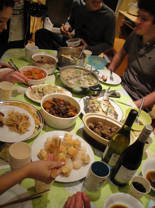 Chinese Feast