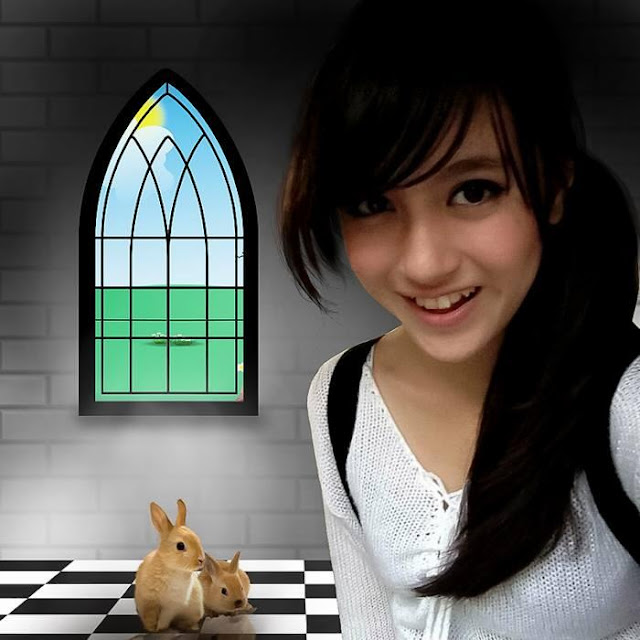 foto hot nabilah jkt48 foto hot nabilah jkt48