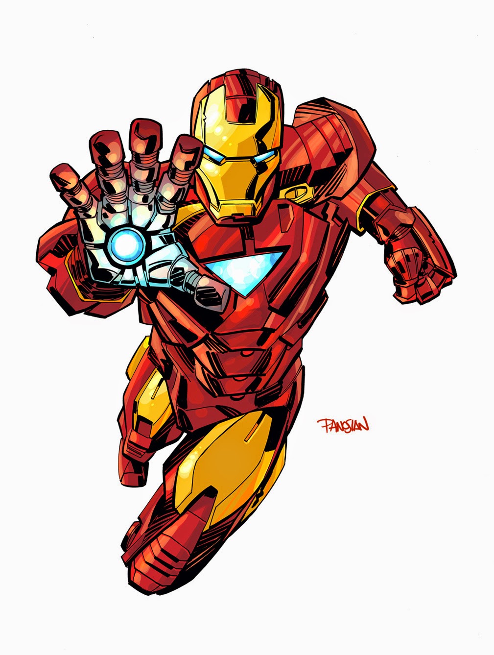 100+ Gambar Animasi Iron Man Terlihat Keren 100+ Gambar Animasi Iron Man Terlihat Keren