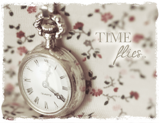 time flies