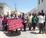 Opposing Journalist Killed in Somalia Opposing Journalist Killed in Somalia