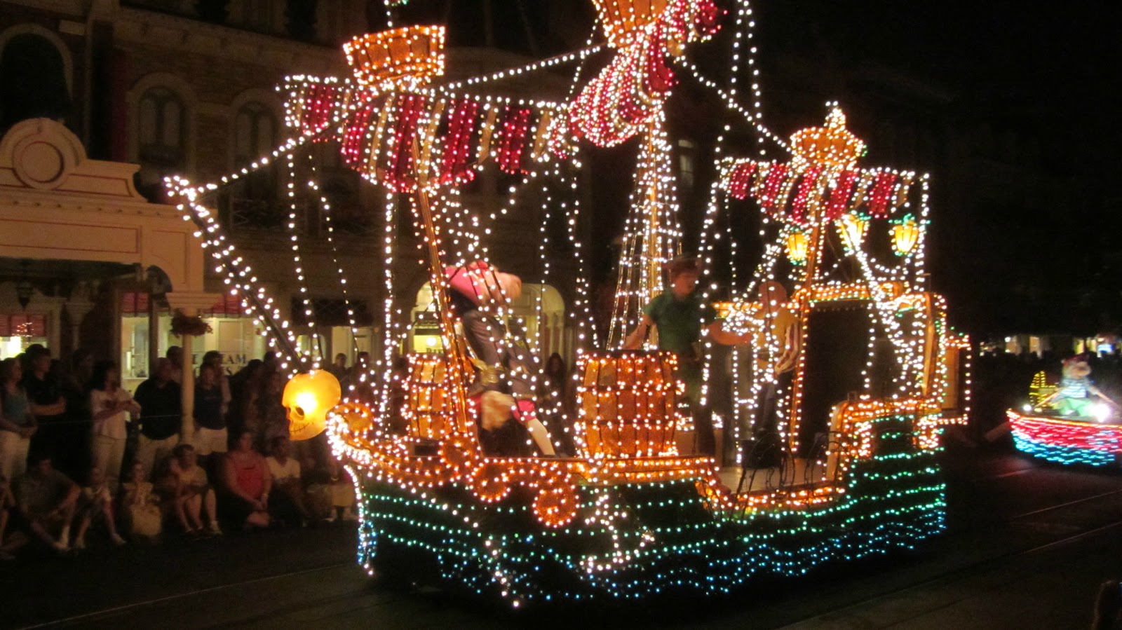 Main Street Electrical Light Parade at the Magic Kingdom Tips from the Disney Divas and Devos