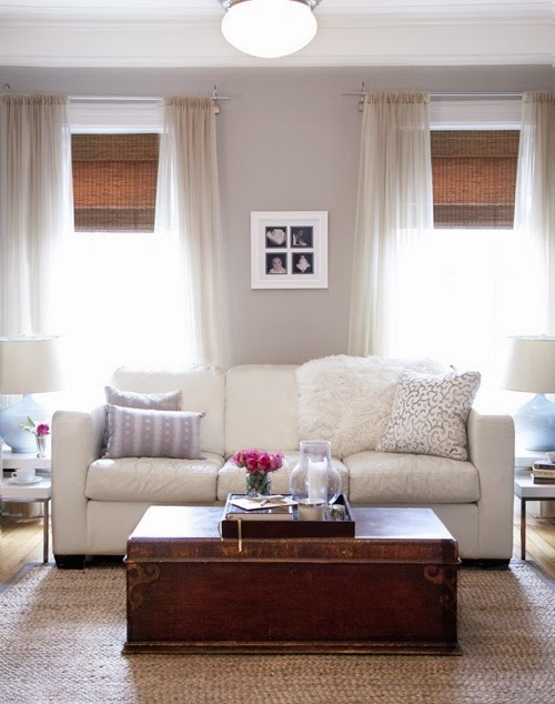 Home Decor Ideas The Elegant Abode Soft gray walls paint color