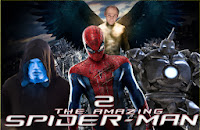 The Amazing Spider-Man 2 The Amazing Spider-Man 2