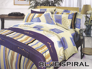 Belladona Blue Spiral Belladona Blue Spiral