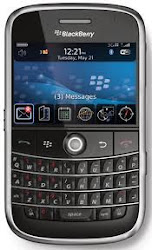 Unos de los blackberry mas utilizado