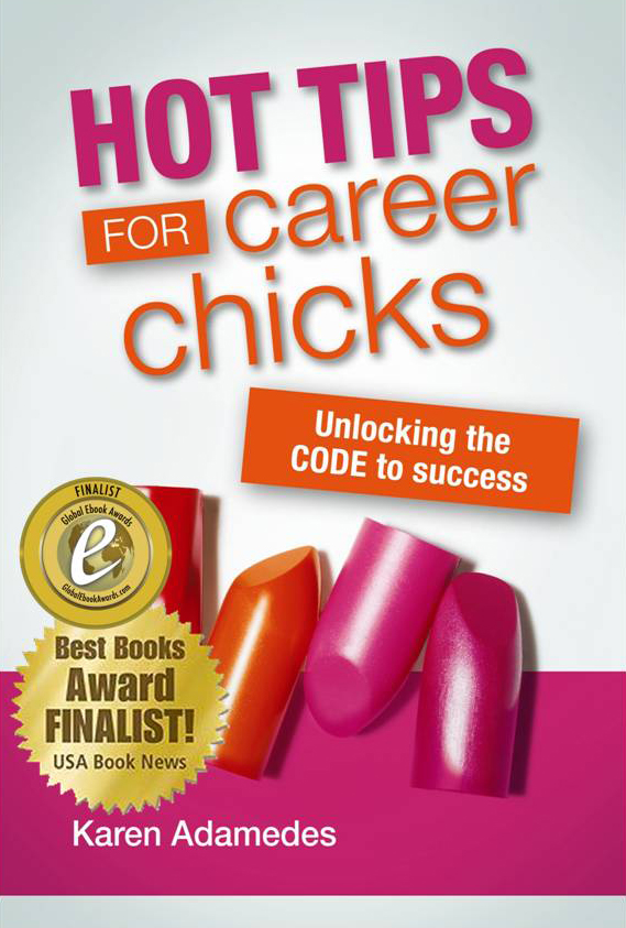 career chick chat hot tips for career chicks career tips
