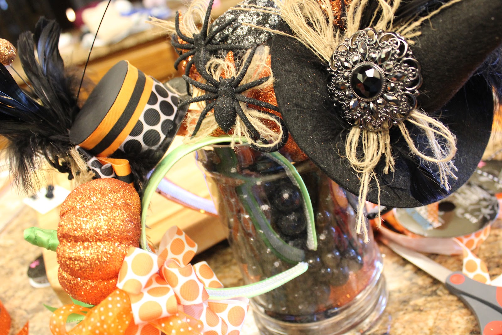 My Sister's Crazy! HALLOWEEN ACCESSORIES...A MUST!