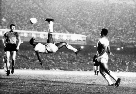 pele wins world cup