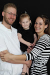 My youngest daughter Kara, Husband Jayme and Daughter Uleta