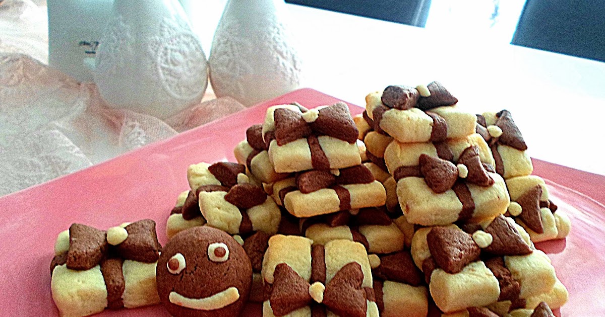 Cookie&amp;Cake Town Hediye paketi kurabiyeler