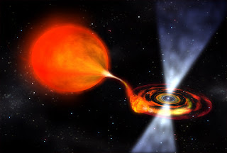 Que es un Pulsar en Astronomia