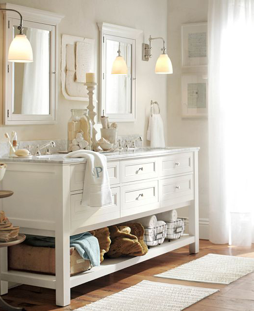 IHeart Organizing Bathroom Storage Furniture Favorites