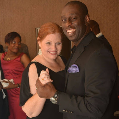 Bishop Feb and Laurie Idahosa celebrate 13th year wedding Anniversary
