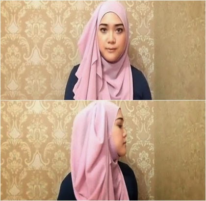 Tutorial Hijab Syar I Pdf | tutorial hijab simple menutup dada til lebih syar i Tutorial Hijab Syar I Pdf | tutorial hijab simple menutup dada til lebih syar i