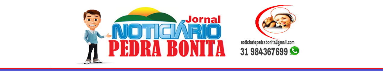 NOTICIÁRIO PEDRA BONITA
