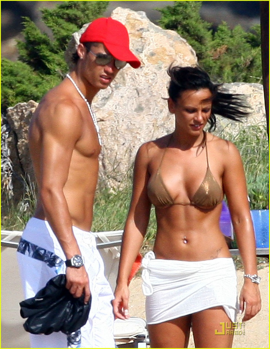 Ronaldo Girlfriend