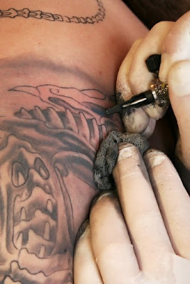 pocongggg.blogspot.com - Gambar Tato Yang Paling Diminati Pengguna Tato