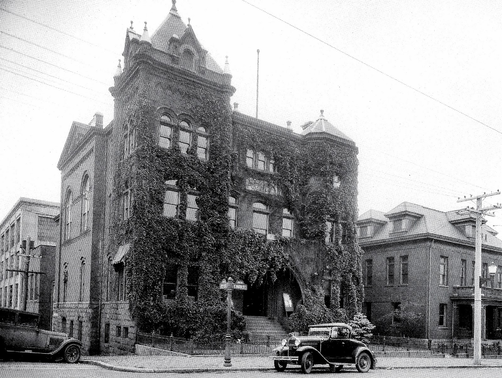 the shockoe examinerblogging the