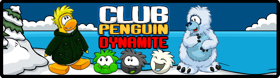Club Penguin Dynamite