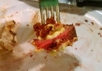 Casa Picasso Filet Mignon Bacon Mac Cheese