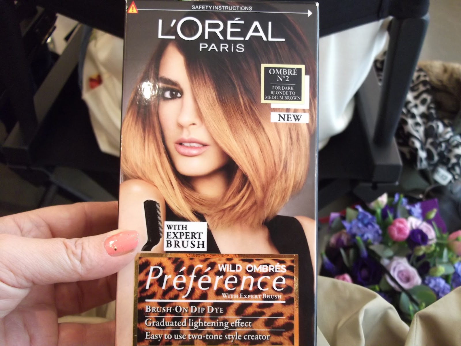 Preference Wild Ombres Home Ombre Kit From L Oreal British