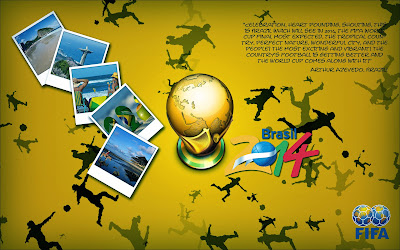 2014 World Cup in Brazil
