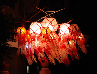 wesak lantern, vesak lantern,