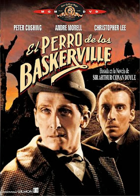 Sherlock Holmes: El Perro De Los Baskerville (1959)